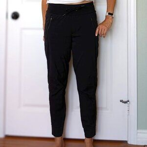 Athleta Black Track Pants